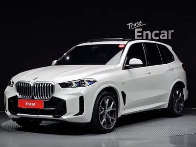 2024 BMW X5 — фото 1