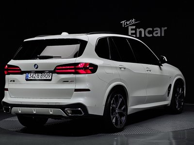 2024 BMW X5 — фото 3