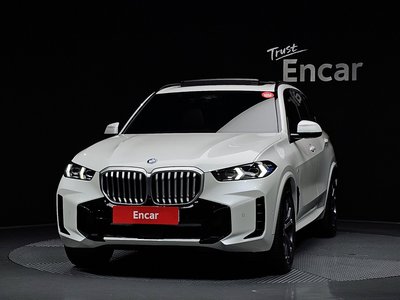 2024 BMW X5 — фото 2