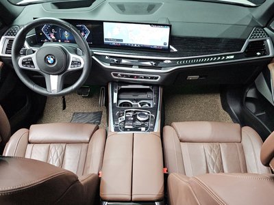 2024 BMW X5 — фото 5