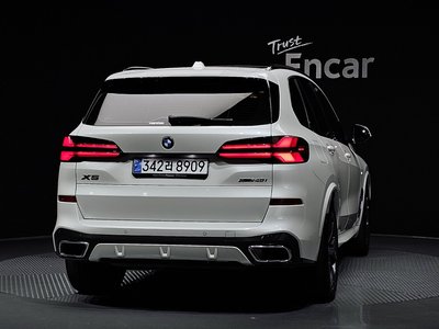 2024 BMW X5 — фото 4