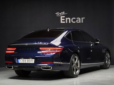 GENESIS G80 (RG3) - 5