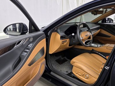 صورة مصغرة 13 لـ 2020 Genesis G80 (RG3)