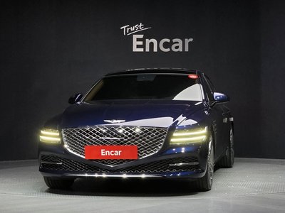 GENESIS G80 (RG3) - 2