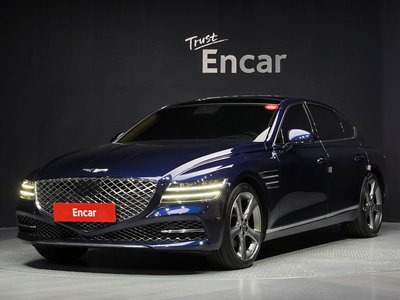 GENESIS G80 (RG3) - 1