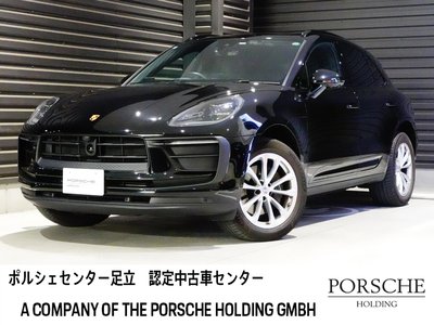 PORSCHE MACAN - 1