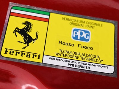 2024 FERRARI PUROSANGUE 照片 4