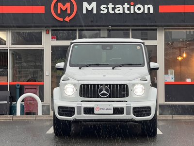 MERCEDES-BENZ G-CLASS AMG - 3