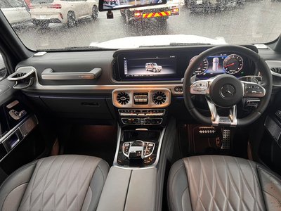 MERCEDES-BENZ G-CLASS AMG - 9