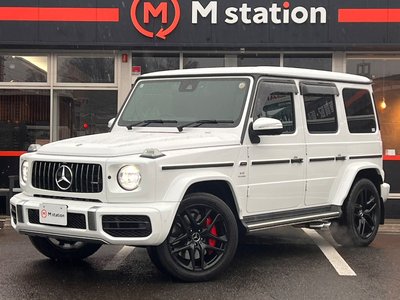 MERCEDES-BENZ G-CLASS AMG - 1