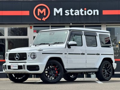 MERCEDES-BENZ G-CLASS AMG - 2
