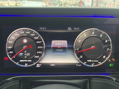 MERCEDES-BENZ G-CLASS AMG - 8