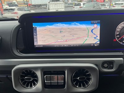 MERCEDES-BENZ G-CLASS AMG - 10