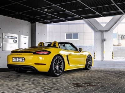 2016 Porsche 718 照片 4