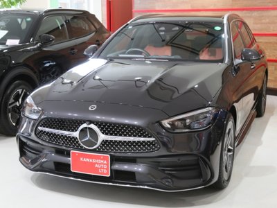 MERCEDES-BENZ C-CLASS - 1