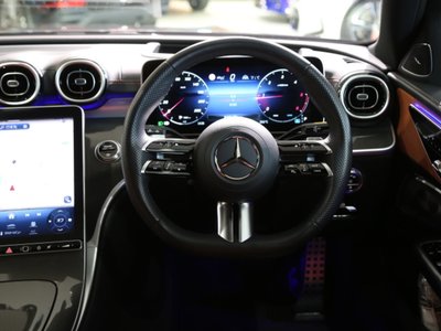 MERCEDES-BENZ C-CLASS - 6