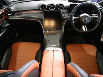 MERCEDES-BENZ C-CLASS - 7