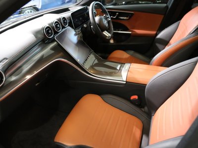 MERCEDES-BENZ C-CLASS - 5