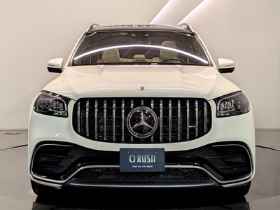 2023 Mercedes-BENZ GLS AMG — фото 5