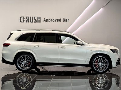 2023 Mercedes-BENZ GLS AMG — фото 3