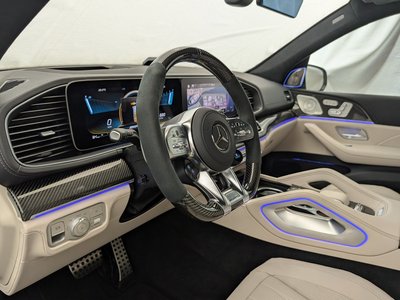 2023 Mercedes-BENZ GLS AMG — миниатюра 11