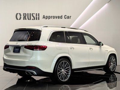 2023 Mercedes-BENZ GLS AMG — фото 4