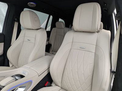 2023 Mercedes-BENZ GLS AMG — фото 8