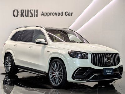 2023 Mercedes-BENZ GLS AMG — фото 1