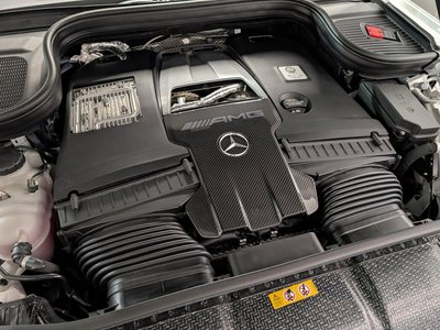 2023 Mercedes-BENZ GLS AMG — миниатюра 18
