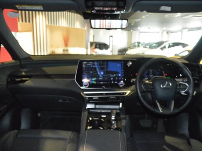 LEXUS RX - 9