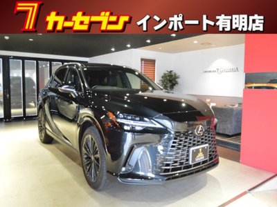 LEXUS RX - 1