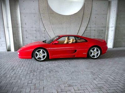 1995 Ferrari F355 缩略图 30