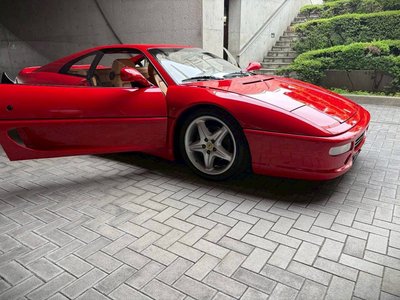 1995 Ferrari F355 缩略图 11