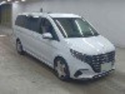 MERCEDES-BENZ V-CLASS - 1