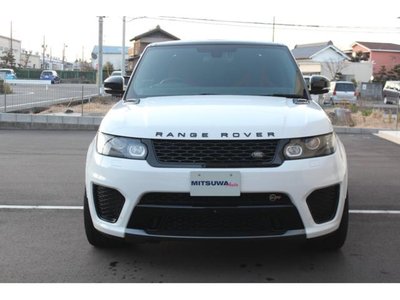 LAND ROVER RANGE ROVER SPORT - 4