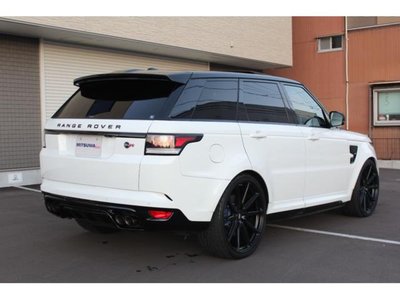 LAND ROVER RANGE ROVER SPORT - 3