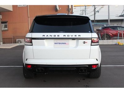 LAND ROVER RANGE ROVER SPORT - 5