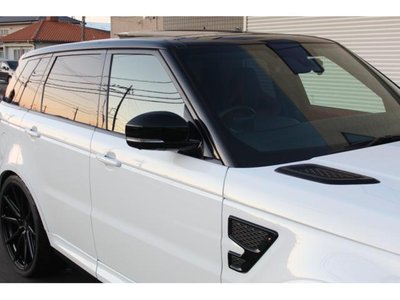 LAND ROVER RANGE ROVER SPORT - 8