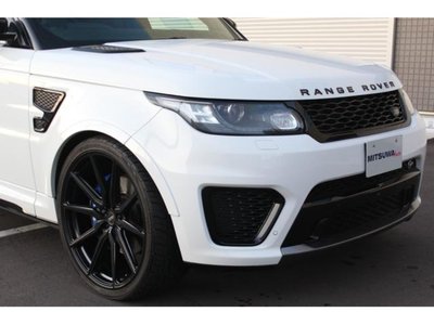 LAND ROVER RANGE ROVER SPORT - 7