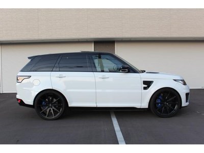 LAND ROVER RANGE ROVER SPORT - 2