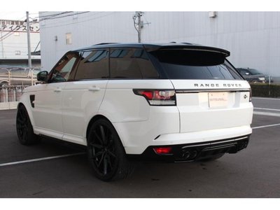 LAND ROVER RANGE ROVER SPORT - 6