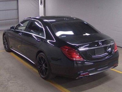 MERCEDES-BENZ S-CLASS - 1