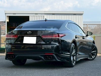 LEXUS LS - 2