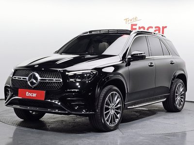 MERCEDES-BENZ GLE - 1