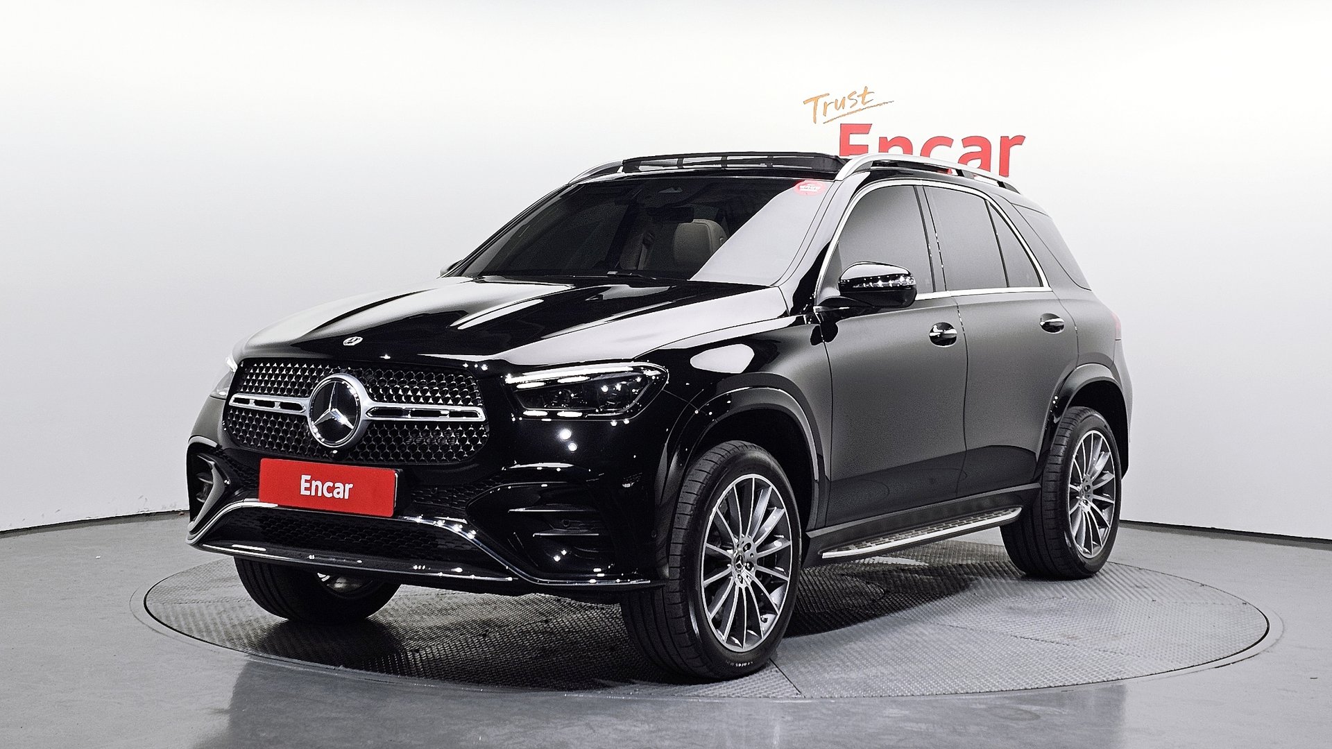 MERCEDES-BENZ GLE - View 1