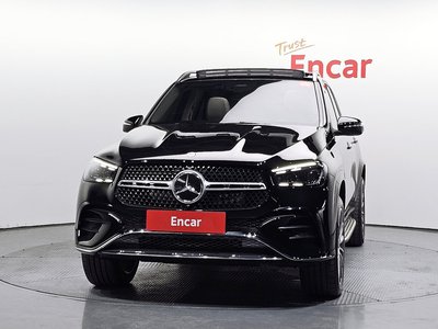 MERCEDES-BENZ GLE - 2