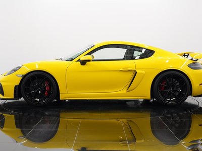 2022 Porsche 718 — миниатюра 29