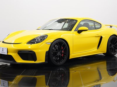 2022 Porsche 718 — миниатюра 28