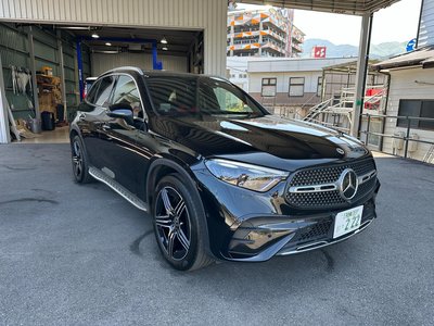صورة 3 لـ 2023 Mercedes-BENZ GLC