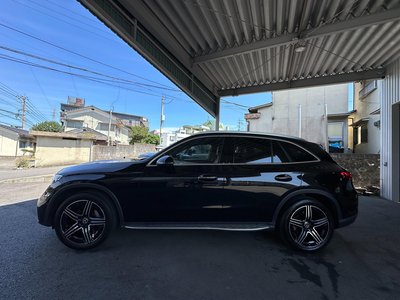 صورة 5 لـ 2023 Mercedes-BENZ GLC